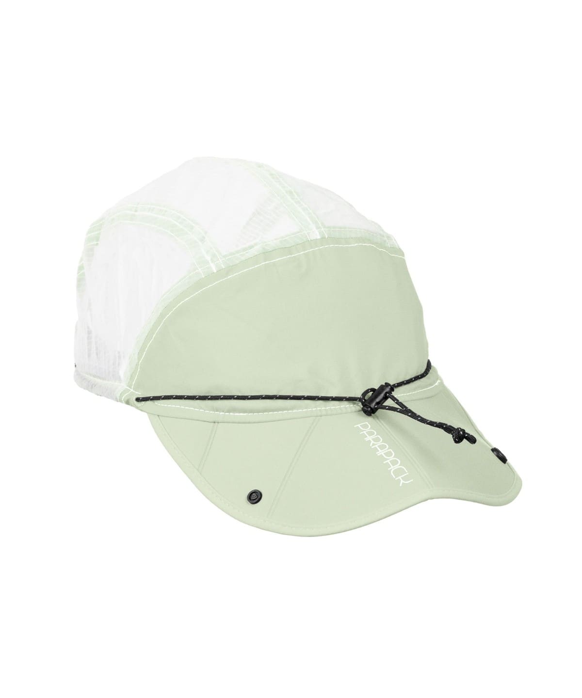 PARAPACK / P-キャップ ライト 帽子 MEN SALTBUSH ONE SIZE PARAPACK / P-キャップ ライト 帽子 MEN SALTBUSH ONE SIZE