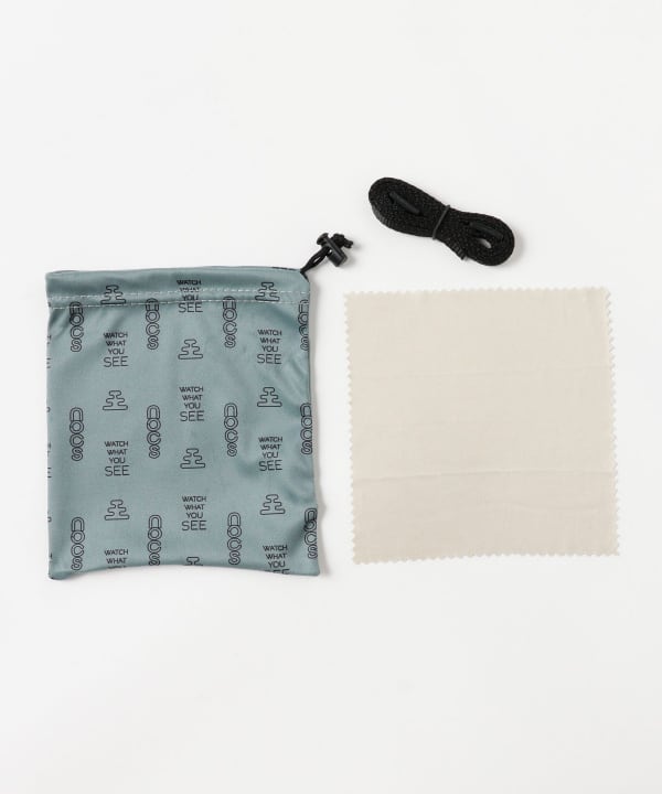 bPr BEAMS（bPrビームス）Nocs Provisions / ZOOM TUBE 8×25