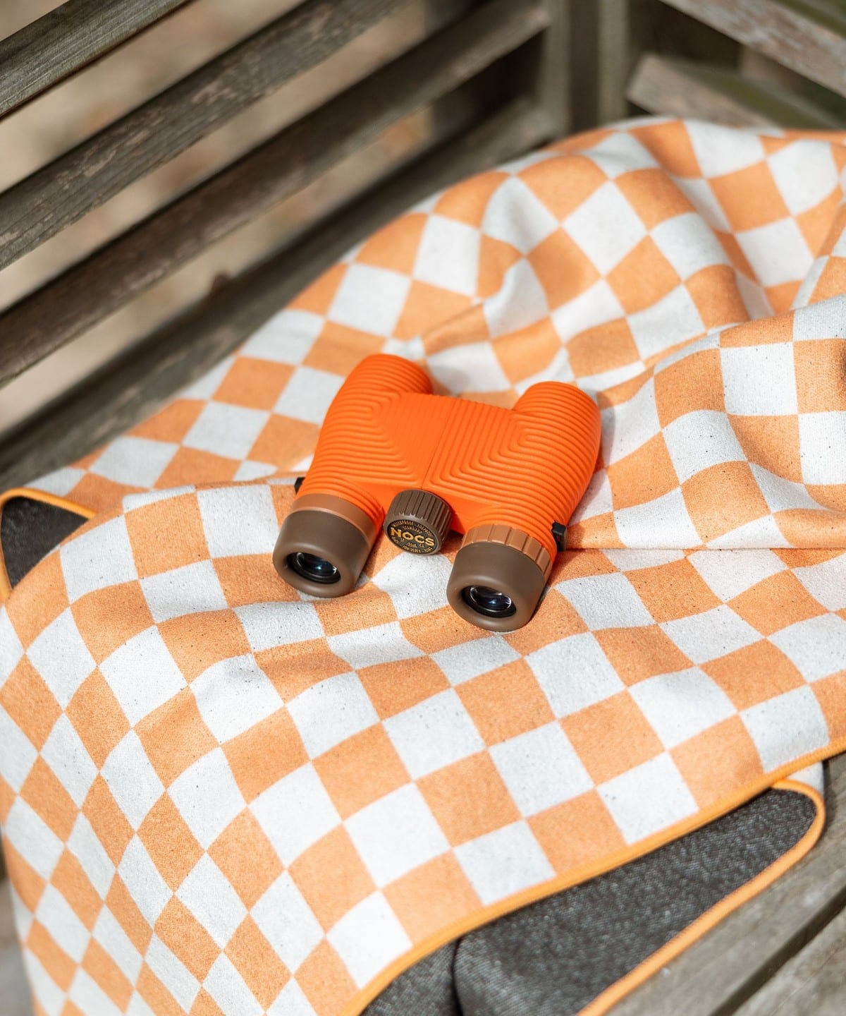 Nocs Provisions / ZOOM TUBE 8×25 アウトドア・スポーツ MEN POPPY ORANGE 2 ONE SIZE Nocs Provisions / ZOOM TUBE 8×25 アウトドア・スポーツ MEN POPPY ORANGE 2 ONE SIZE