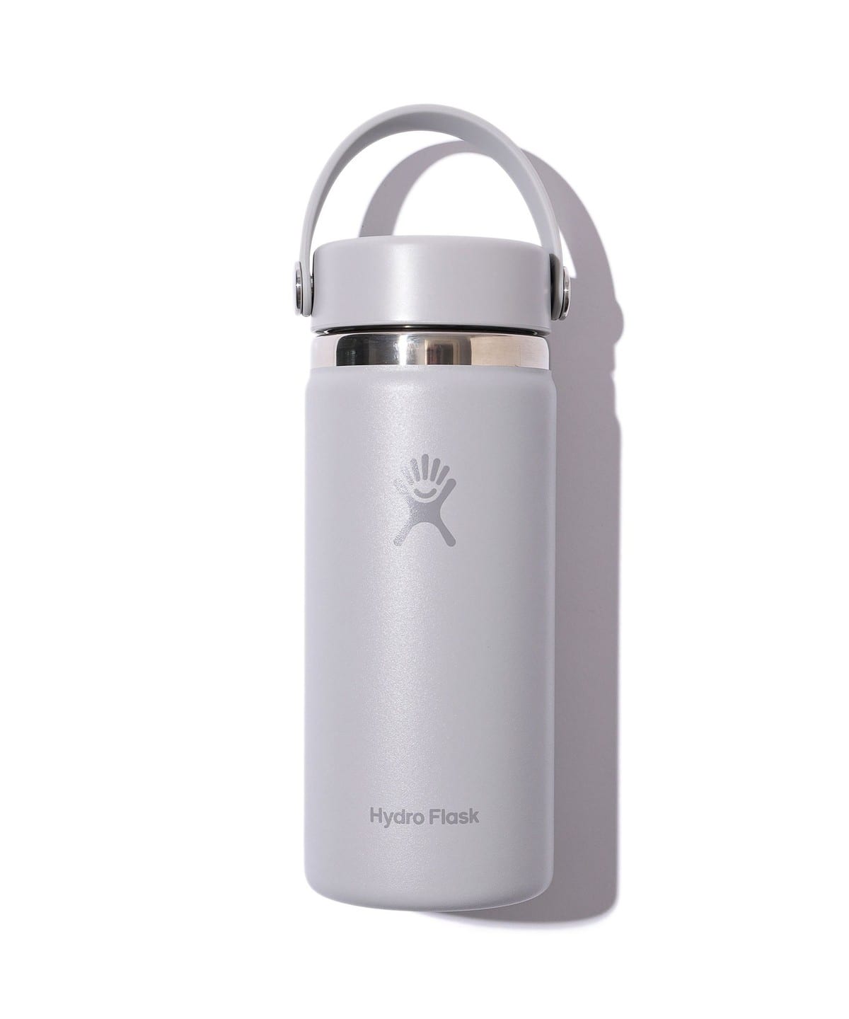 Hydro Flask ハイドロフラスク / WIDE MOUTH 16oz アウトドア・スポーツ MEN BIRCH ONE SIZE Hydro Flask ハイドロフラスク / WIDE MOUTH 16oz アウトドア・スポーツ MEN BIRCH ONE SIZE