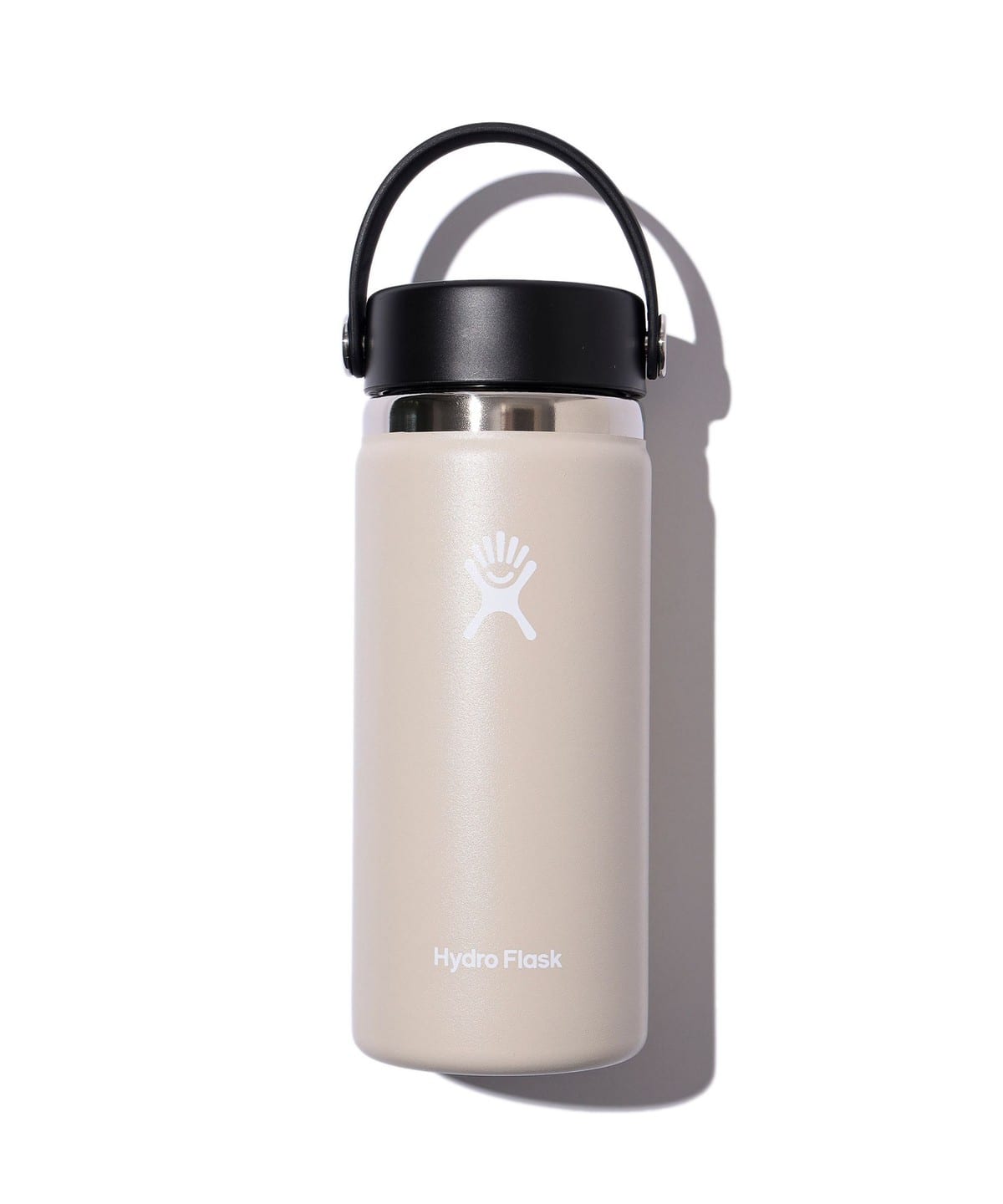 Hydro Flask ハイドロフラスク / WIDE MOUTH 16oz アウトドア・スポーツ MEN OAT ONE SIZE Hydro Flask ハイドロフラスク / WIDE MOUTH 16oz アウトドア・スポーツ MEN OAT ONE SIZE