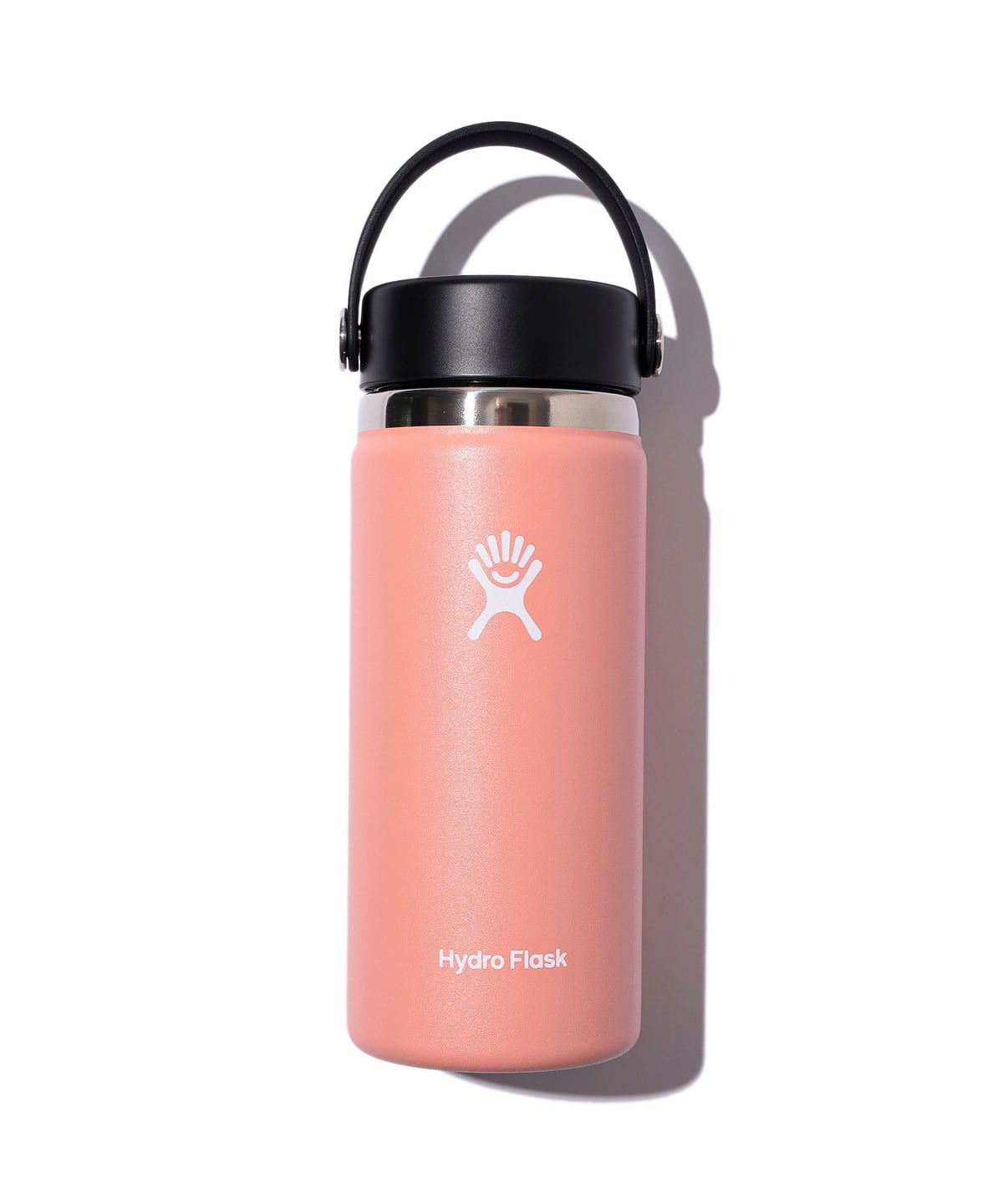 Hydro Flask ハイドロフラスク / WIDE MOUTH 16oz アウトドア・スポーツ MEN GRAPEFRUIT ONE SIZE Hydro Flask ハイドロフラスク / WIDE MOUTH 16oz アウトドア・スポーツ MEN GRAPEFRUIT ONE SIZE