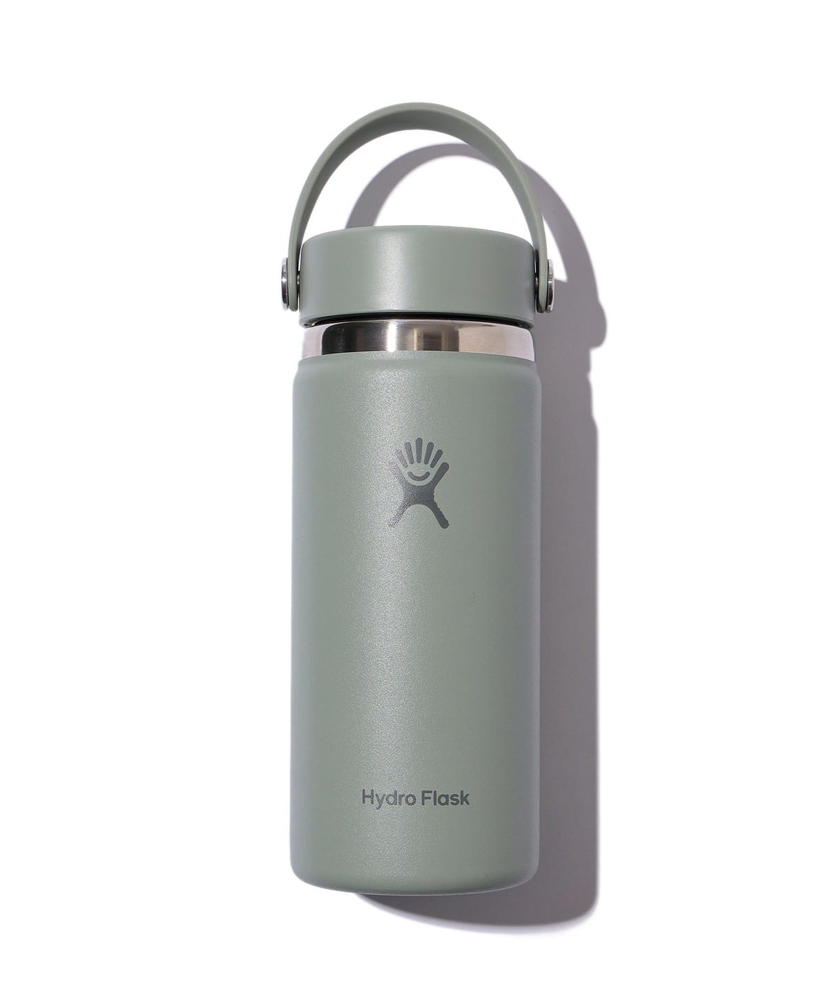 Hydro Flask ハイドロフラスク / WIDE MOUTH 16oz アウトドア・スポーツ MEN AGAVE ONE SIZE Hydro Flask ハイドロフラスク / WIDE MOUTH 16oz アウトドア・スポーツ MEN AGAVE ONE SIZE