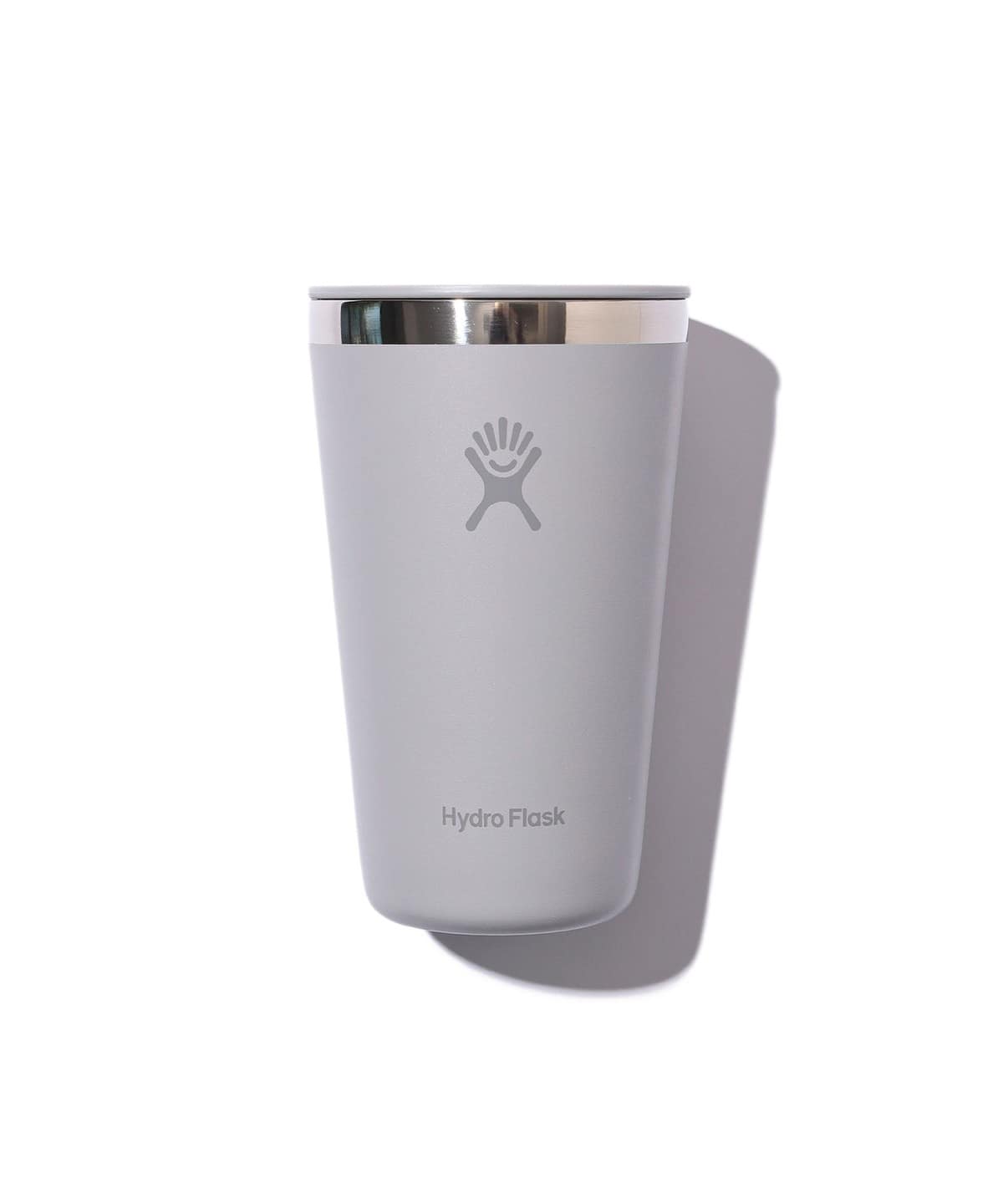 Hydro Flask ハイドロフラスク / ALL AROUND TUMBLER 16oz アウトドア・スポーツ MEN BIRCH ONE SIZE Hydro Flask ハイドロフラスク / ALL AROUND TUMBLER 16oz アウトドア・スポーツ MEN BIRCH ONE SIZE