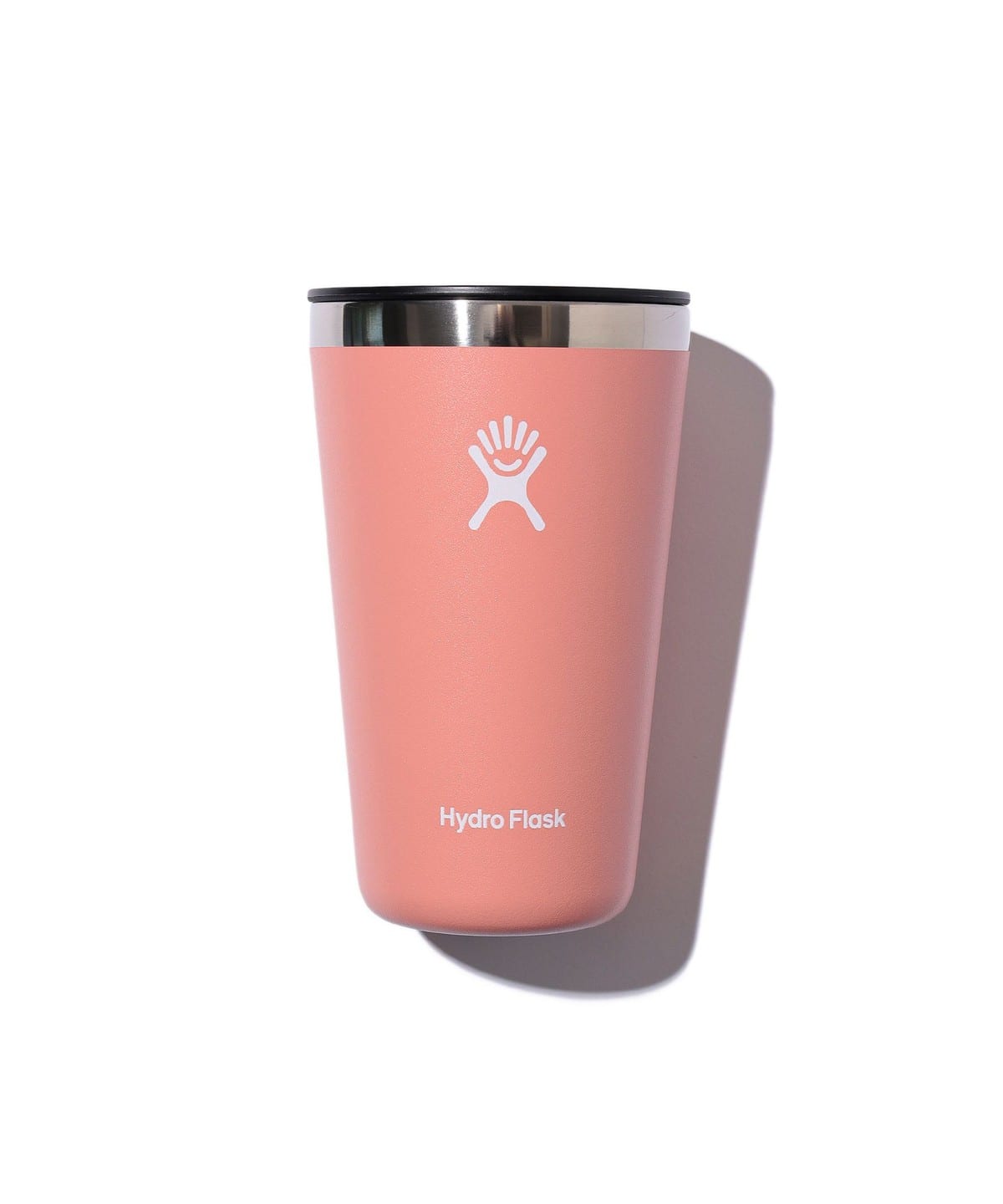 Hydro Flask ハイドロフラスク / ALL AROUND TUMBLER 16oz アウトドア・スポーツ MEN GRAPEFRUIT ONE SIZE Hydro Flask ハイドロフラスク / ALL AROUND TUMBLER 16oz アウトドア・スポーツ MEN GRAPEFRUIT ONE SIZE