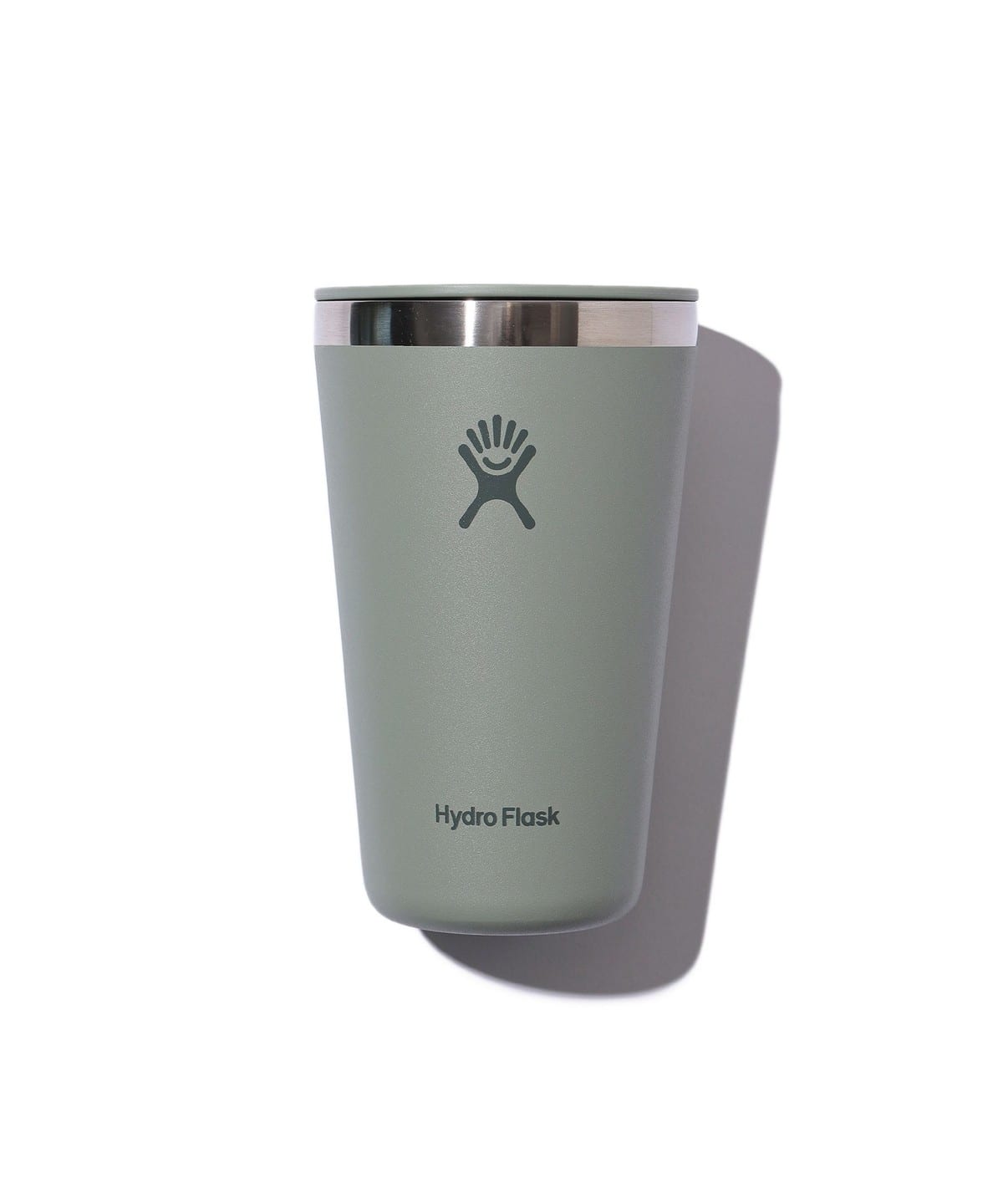 Hydro Flask ハイドロフラスク / ALL AROUND TUMBLER 16oz アウトドア・スポーツ MEN AGAVE ONE SIZE Hydro Flask ハイドロフラスク / ALL AROUND TUMBLER 16oz アウトドア・スポーツ MEN AGAVE ONE SIZE