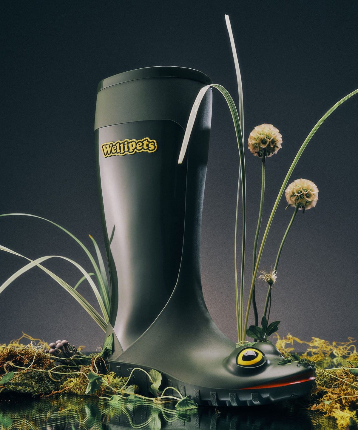 bPr BEAMS（bPrビームス）Wellipets / Frog Wellies（シューズ レイン