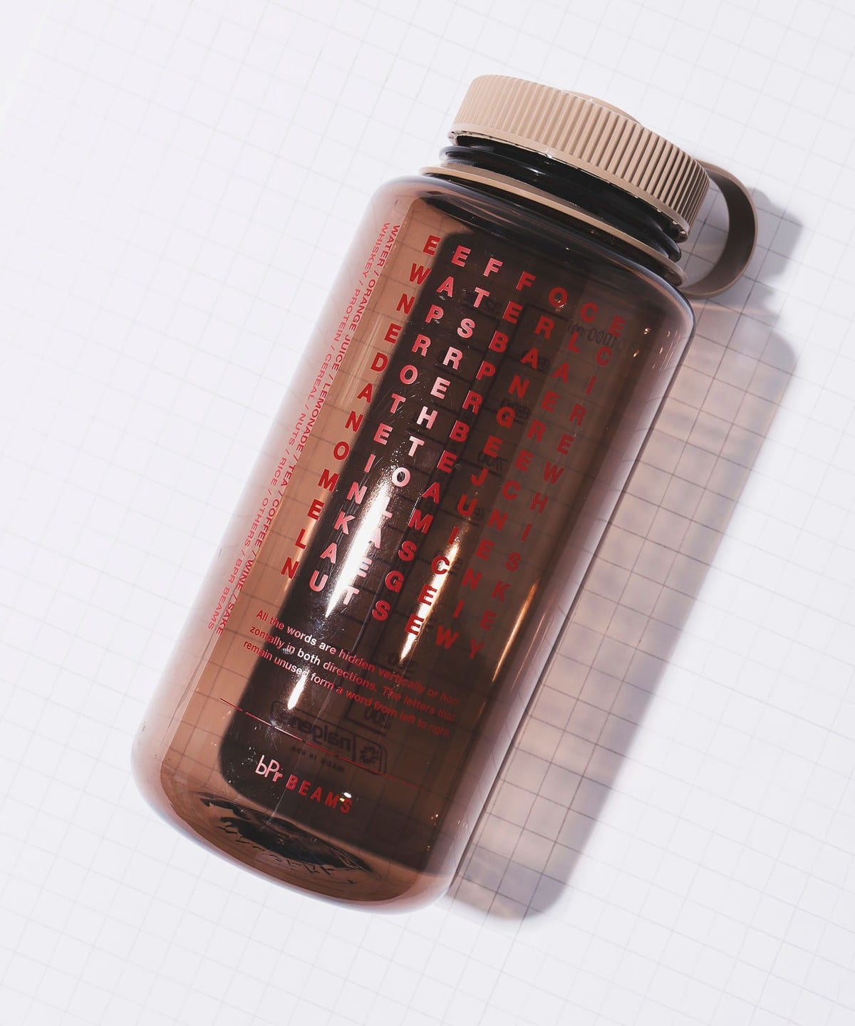 【別注】nalgene ナルゲン / Tritan 広口1.0L ボトル 2025 アウトドア・スポーツ MEN MOCA ONE SIZE 【別注】nalgene ナルゲン / Tritan 広口1.0L ボトル 2025 アウトドア・スポーツ MEN MOCA ONE SIZE