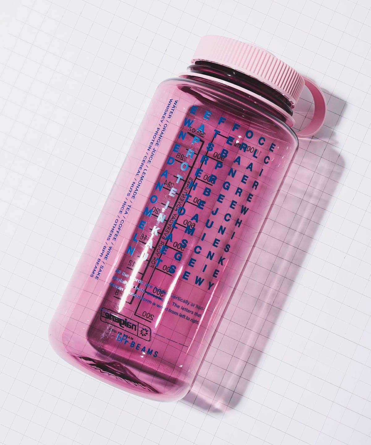 【別注】nalgene ナルゲン / Tritan 広口1.0L ボトル 2025 アウトドア・スポーツ MEN CHERRY BLOSSOM ONE SIZE 【別注】nalgene ナルゲン / Tritan 広口1.0L ボトル 2025 アウトドア・スポーツ MEN CHERRY BLOSSOM ONE SIZE