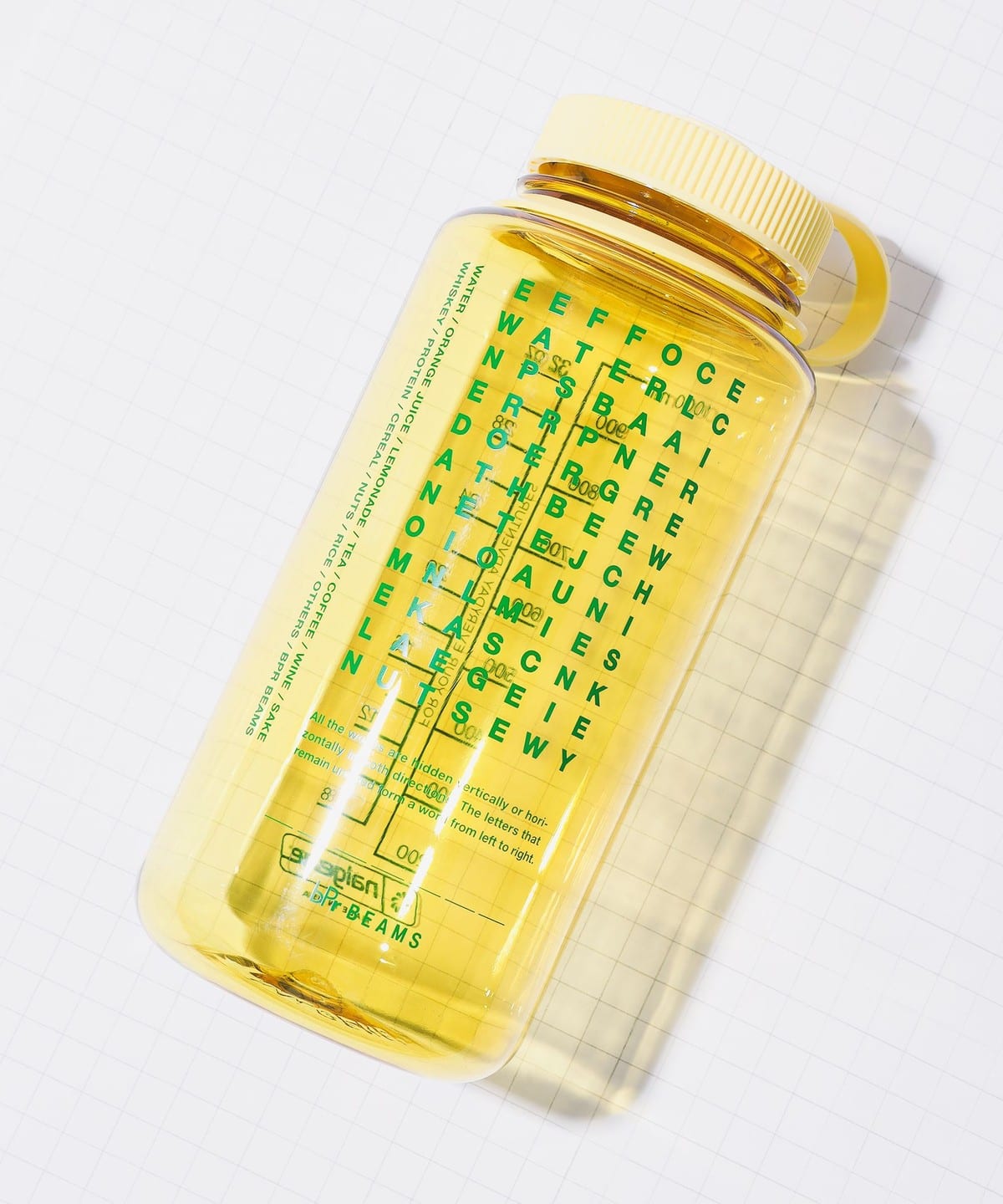 【別注】nalgene ナルゲン / Tritan 広口1.0L ボトル 2025 アウトドア・スポーツ MEN BUTTER ONE SIZE 【別注】nalgene ナルゲン / Tritan 広口1.0L ボトル 2025 アウトドア・スポーツ MEN BUTTER ONE SIZE