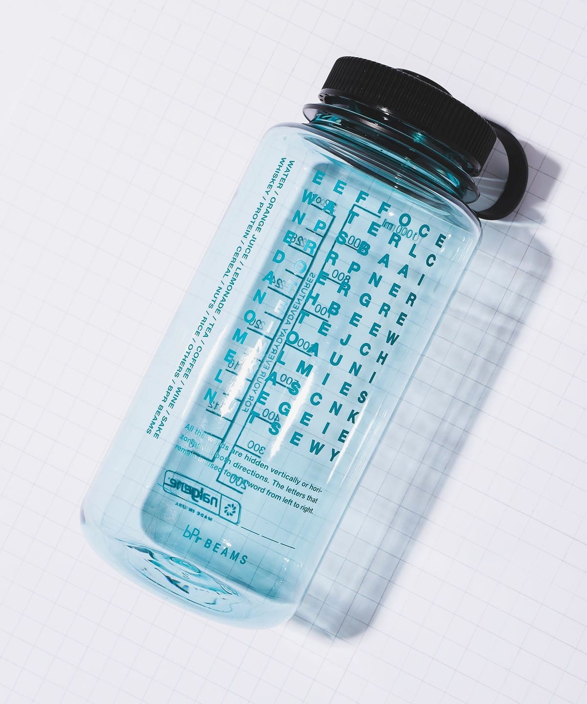 【別注】nalgene ナルゲン / Tritan 広口1.0L ボトル 2025 アウトドア・スポーツ MEN SEAFORM ONE SIZE 【別注】nalgene ナルゲン / Tritan 広口1.0L ボトル 2025 アウトドア・スポーツ MEN SEAFORM ONE SIZE