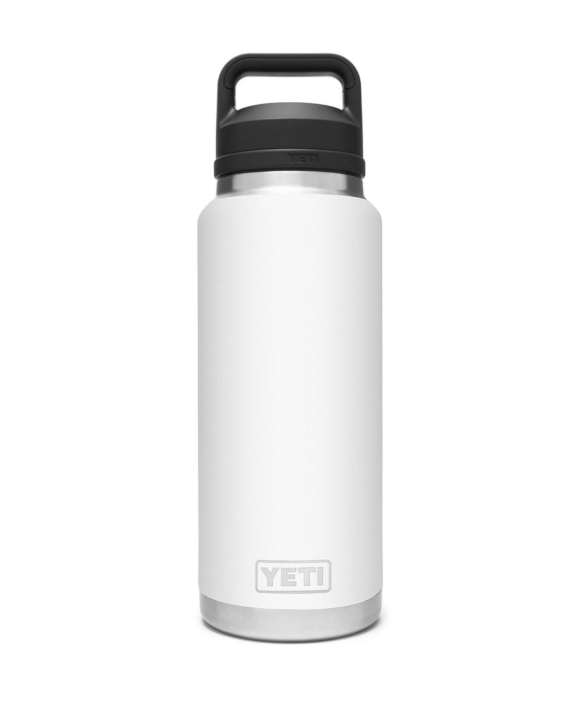 YETI / Rambler(R) 36oz Water Bottle WITH CHUG CAP アウトドア・スポーツ MEN WHITE ONE SIZE YETI / Rambler(R) 36oz Water Bottle WITH CHUG CAP アウトドア・スポーツ MEN WHITE ONE SIZE