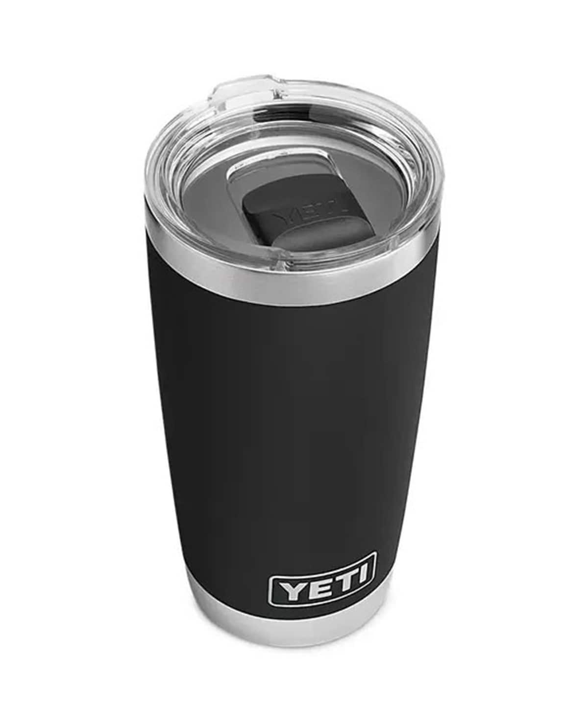 YETI / Rambler(R) 20oz MAGSLIDER(TM) タンブラー アウトドア・スポーツ MEN BLACK ONE SIZE YETI / Rambler(R) 20oz MAGSLIDER(TM) タンブラー アウトドア・スポーツ MEN BLACK ONE SIZE