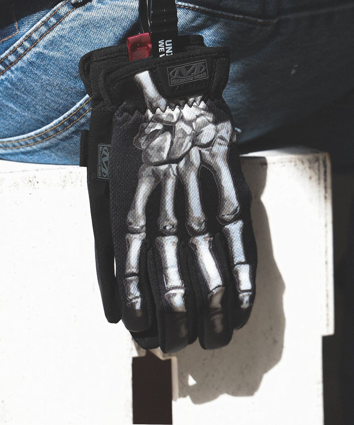 MECHANIX WEAR / FAST FIT BONE ワークグローブ ファッション雑貨 MEN SKELTON BONES ONE SIZE MECHANIX WEAR / FAST FIT BONE ワークグローブ ファッション雑貨 MEN SKELTON BONES ONE SIZE