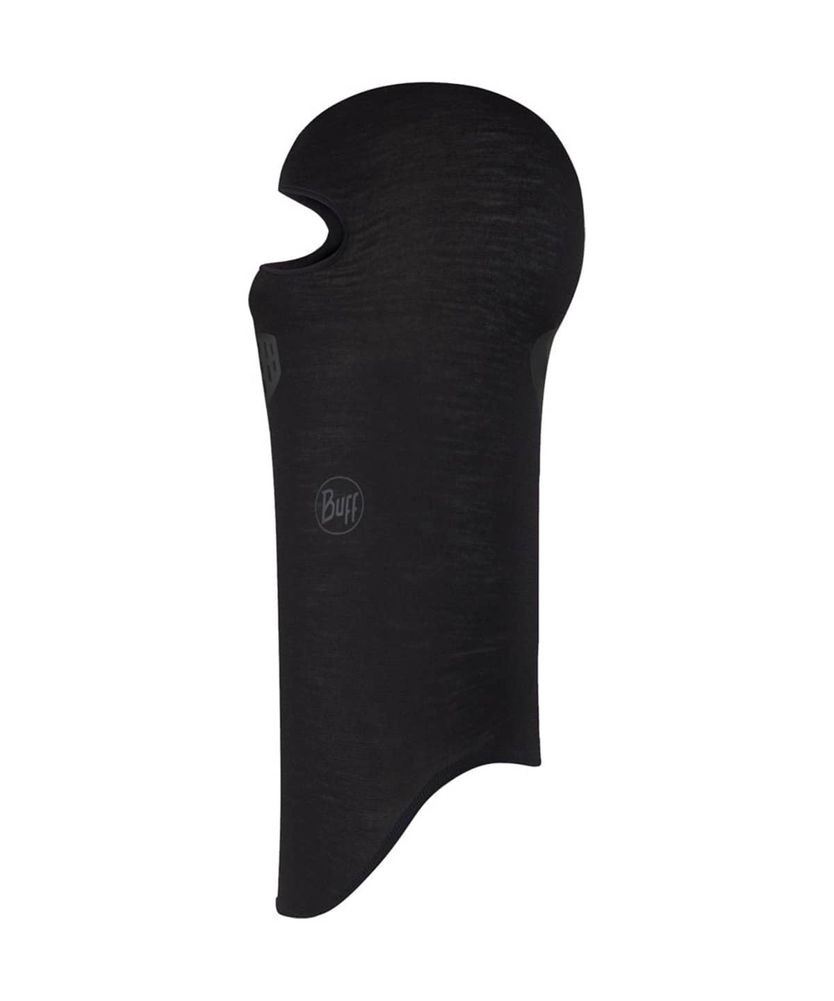 Buff / Merino Lightweight Balaclava 帽子 MEN BLACK ONE SIZE