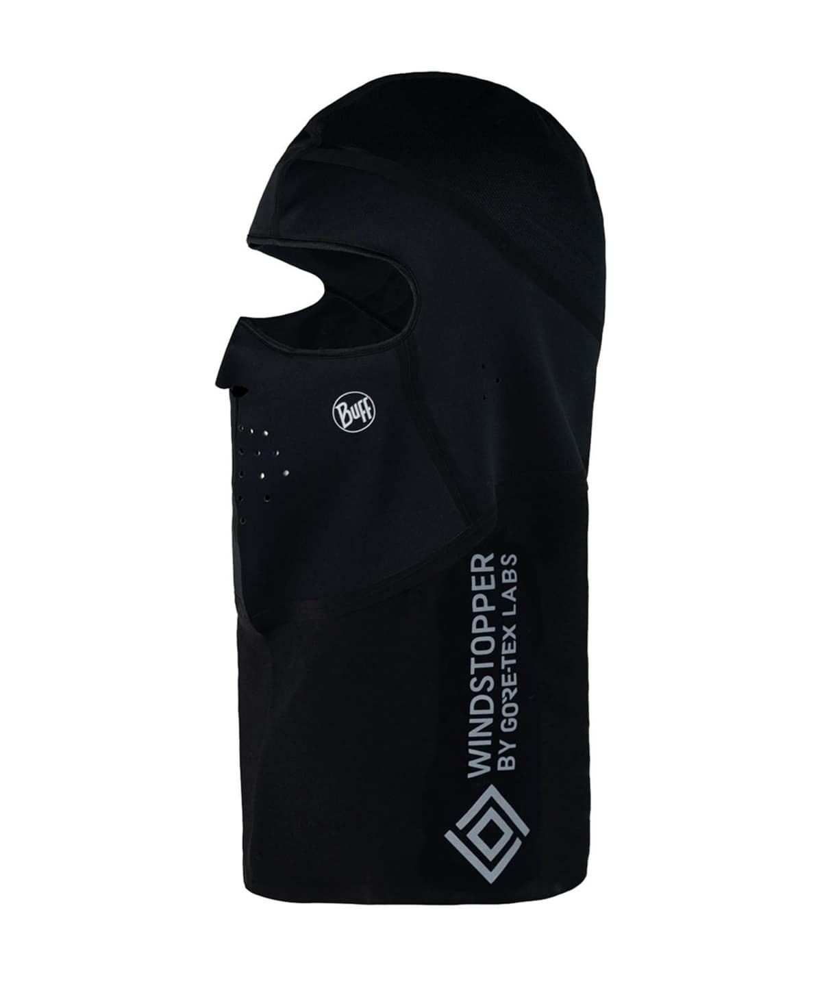 Buff / Windproof Balaclava 帽子 MEN BLACK ONE SIZE