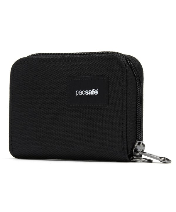 bPr BEAMS（bPrビームス）pacsafe / RFIDセーフ カードウォレット