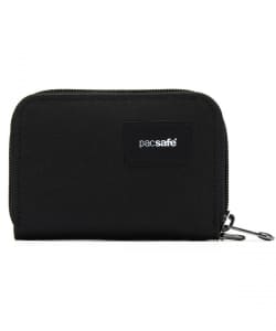 pacsafe / RFIDセーフ カードウォレット