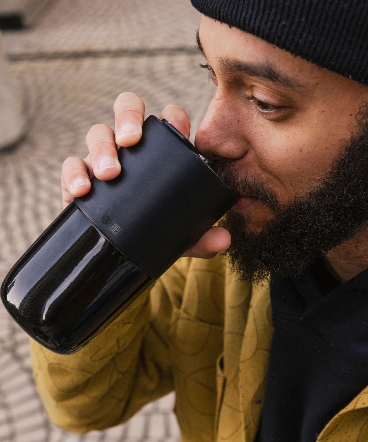 bPr BEAMS（bPrビームス）klean kanteen / RISE TUMBLER 16oz（食器
