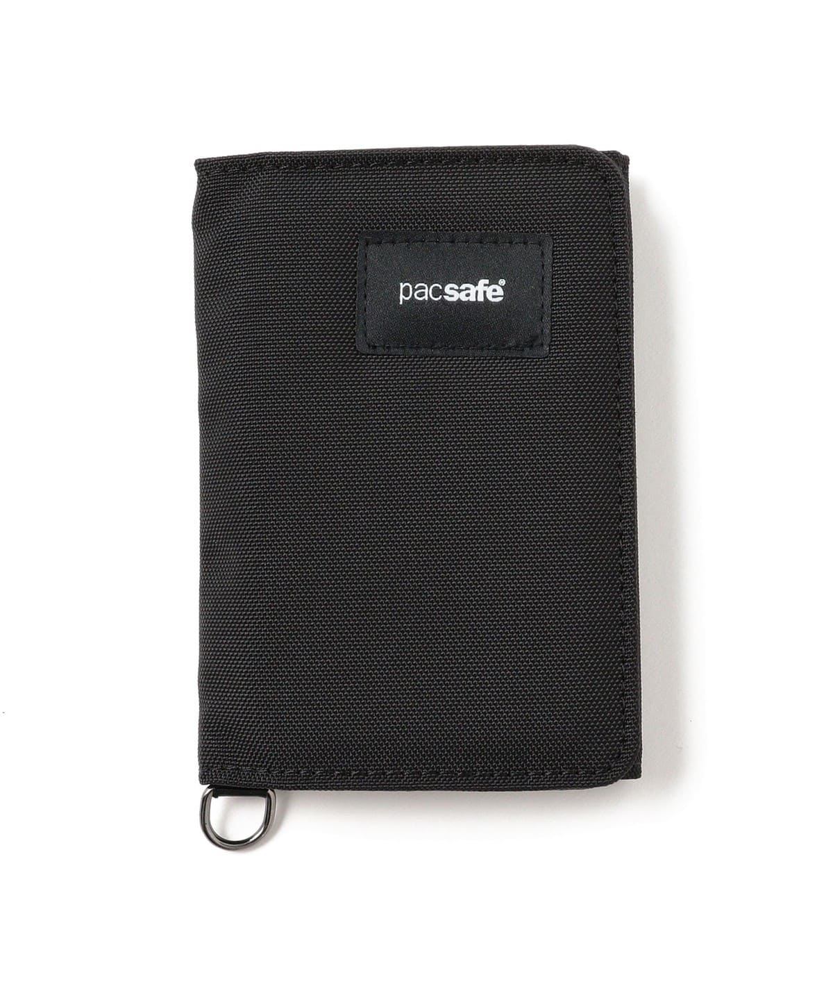 pacsafe / RFIDセーフ トライフォールド ウォレット 財布・小物 BLACK ONE SIZE pacsafe / RFIDセーフ トライフォールド ウォレット 財布・小物 BLACK ONE SIZE