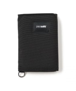 pacsafe / RFIDセーフ トライフォールド ウォレット