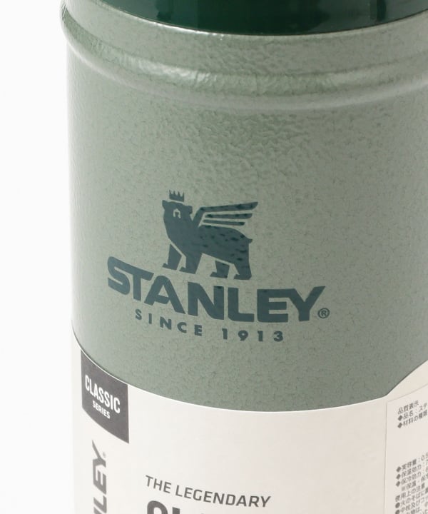 bPr BEAMS（bPrビームス）STANLEY / クラシック真空ボトル 0.59L