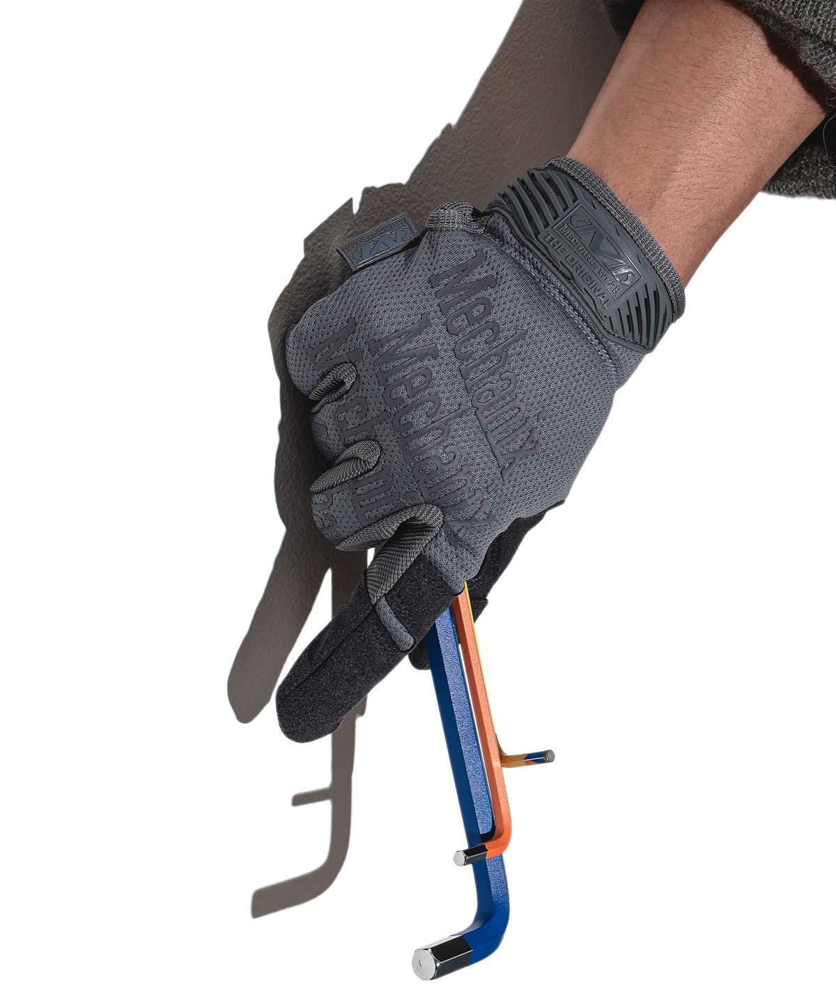 MECHANIX WEAR / THE ORIGINAL(R) ワークグローブ ファッション雑貨 MEN WOLF GREY ONE SIZE MECHANIX WEAR / THE ORIGINAL(R) ワークグローブ ファッション雑貨 MEN WOLF GREY ONE SIZE