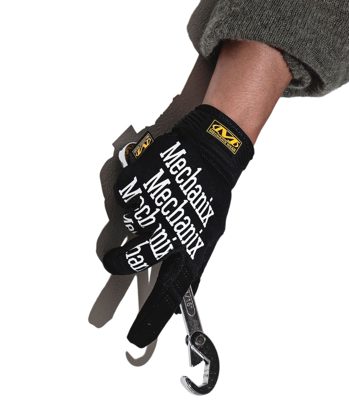 MECHANIX WEAR / THE ORIGINAL(R) ワークグローブ ファッション雑貨 MEN BLACK ONE SIZE MECHANIX WEAR / THE ORIGINAL(R) ワークグローブ ファッション雑貨 MEN BLACK ONE SIZE