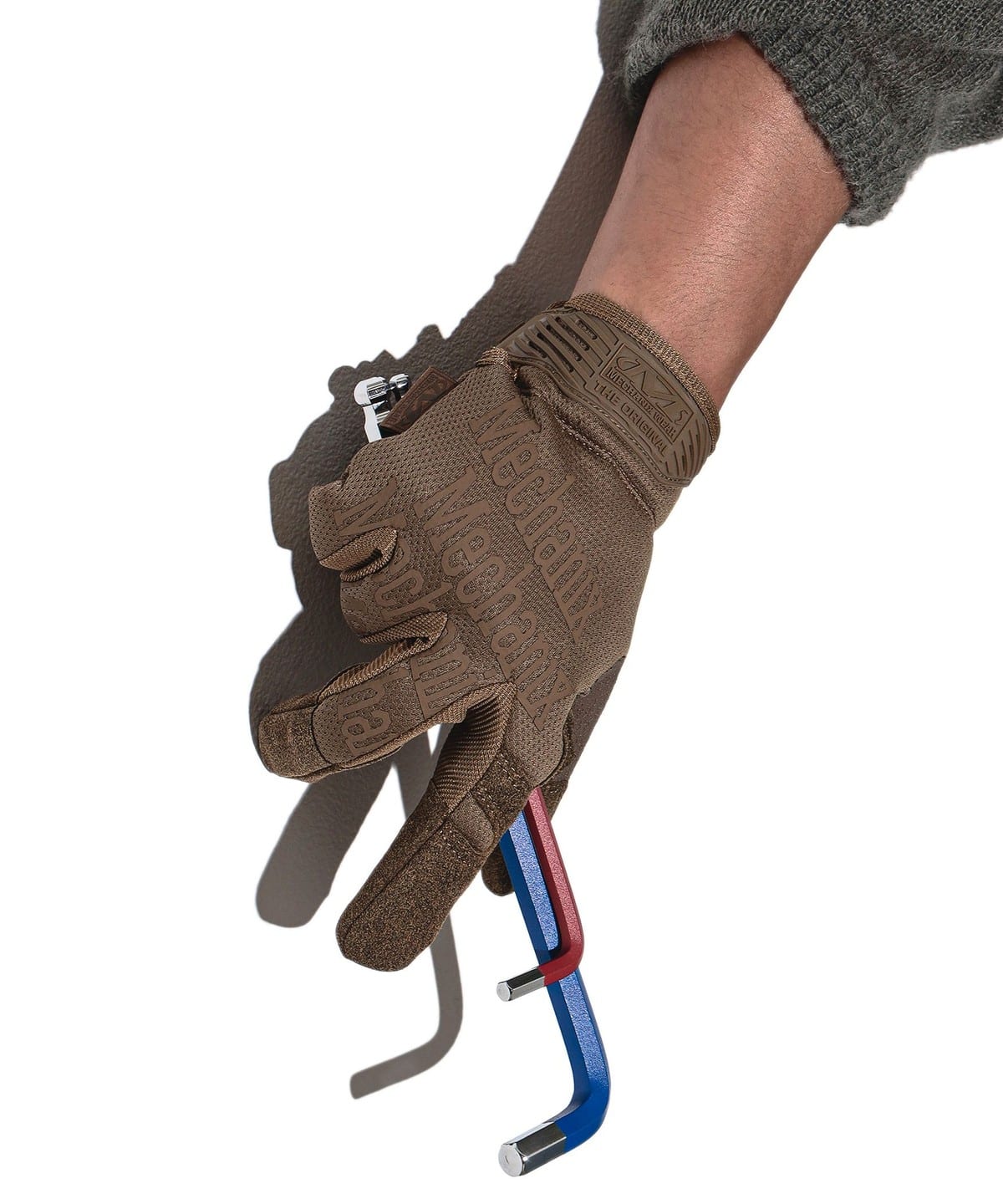 MECHANIX WEAR / THE ORIGINAL(R) ワークグローブ ファッション雑貨 MEN COYOTE ONE SIZE MECHANIX WEAR / THE ORIGINAL(R) ワークグローブ ファッション雑貨 MEN COYOTE ONE SIZE