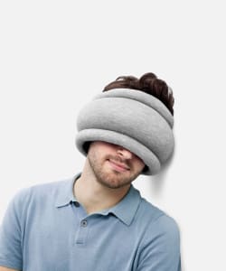 Ostrich Pillow / Light Versatile Pillow