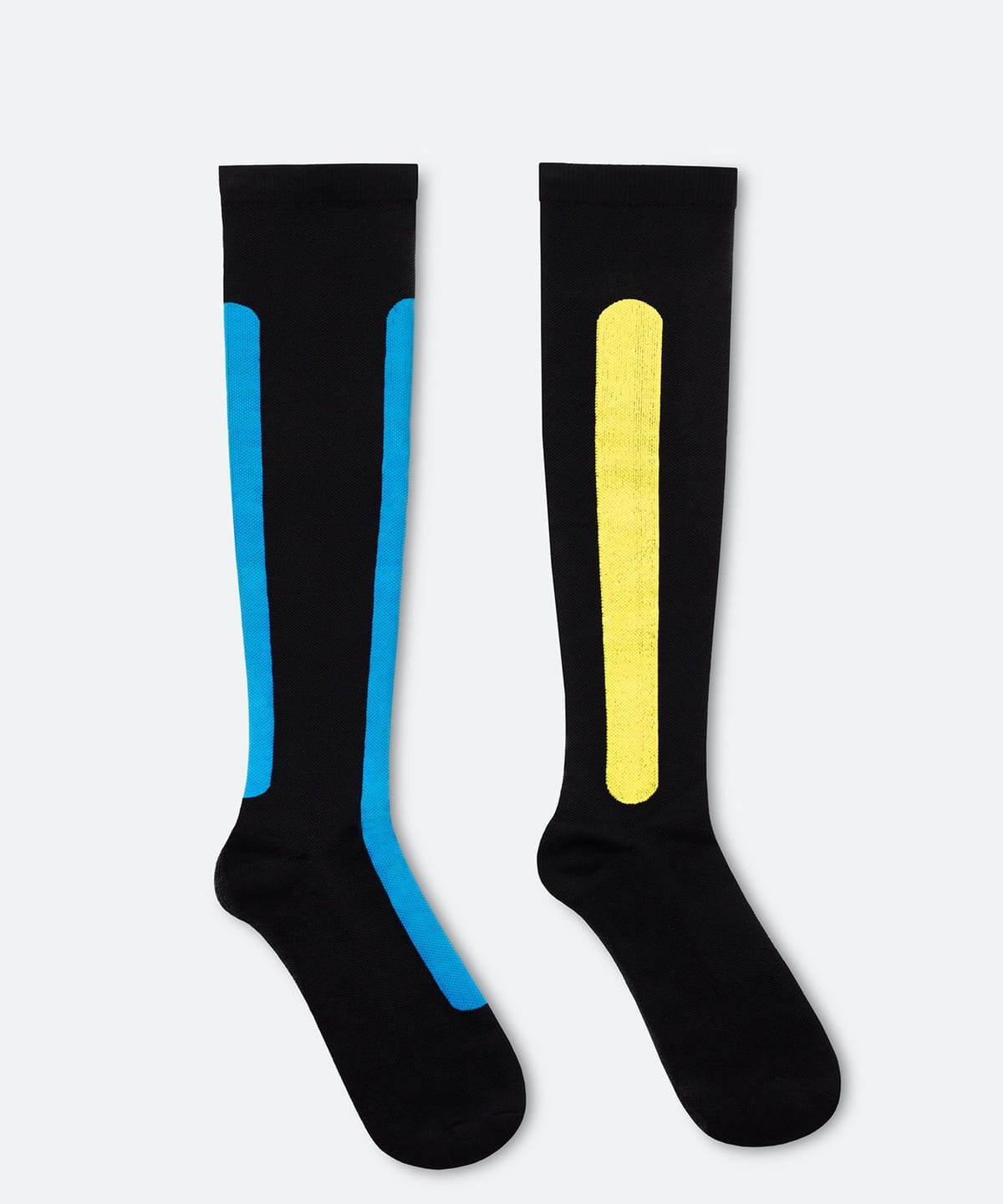 Ostrich Pillow / Bamboo Compression Socks ���b�O�E�F�A MEN BLUE AZURE YELLOW MOSS S