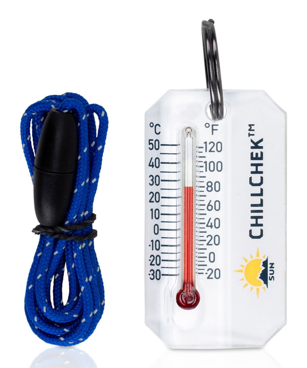SUN COMPANY / CHILL CHECK 防水溫度計