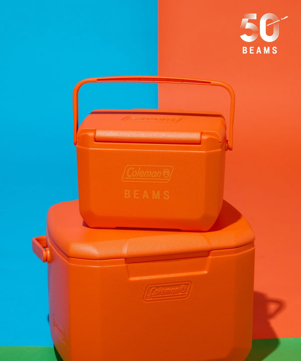 bPr BEAMS（bPrビームス）【別注】Coleman / テイク6 クーラー