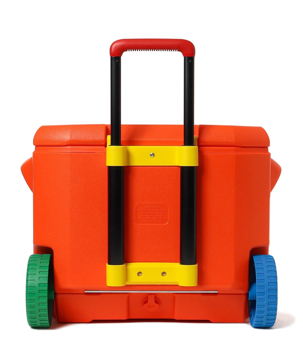 bPr BEAMS (bPr BEAMS) [Special order] Coleman / Wheel Cooler Box