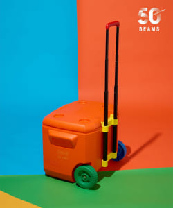 【別注】Coleman / ホイール クーラー ボックス 60QT 2026