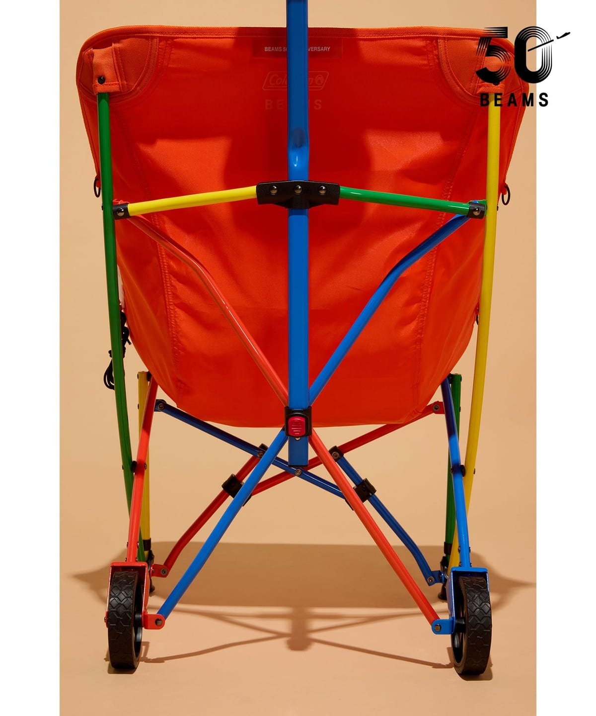 bPr BEAMS（bPrビームス）【別注】Coleman / ワンマイルチェア 2026