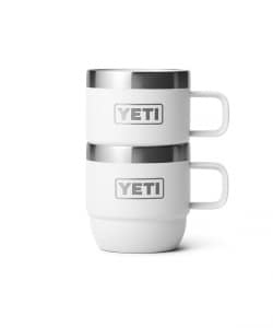 YETI / Rambler(R) 6oz STACKABLE MUGS 2PK WITH DURASIP