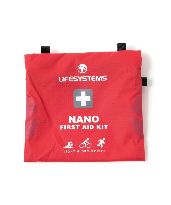 LIFESYSTEMS / ナノ ファーストエイド キットケース