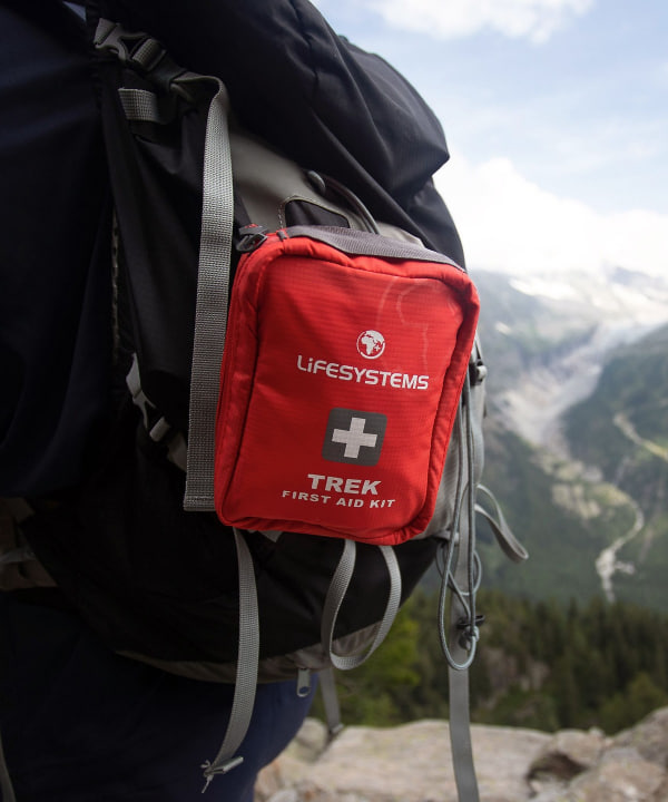 LIFE SYSTEMS / Trek 急救包