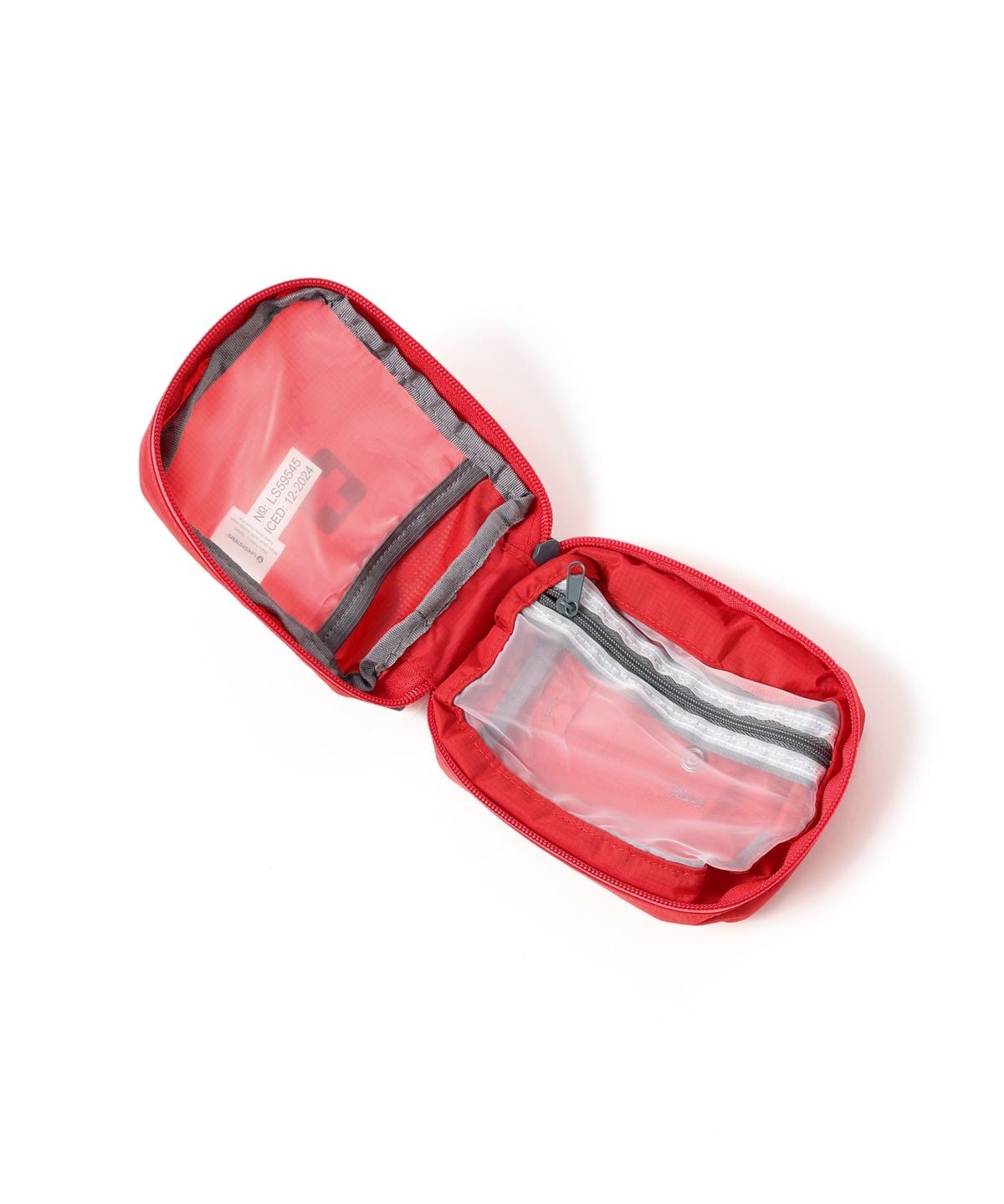 【訳あり】【希少】コードレッド Code Red 15ポンド 新品未使用箱有 bPr BEAMS（bPrビームス）LIFESYSTEMS / トレック・ファーストエイド