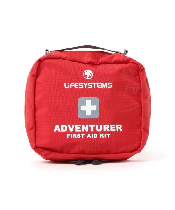 LIFESYSTEMS / アドベンチャー・ファーストエイドキットケース
