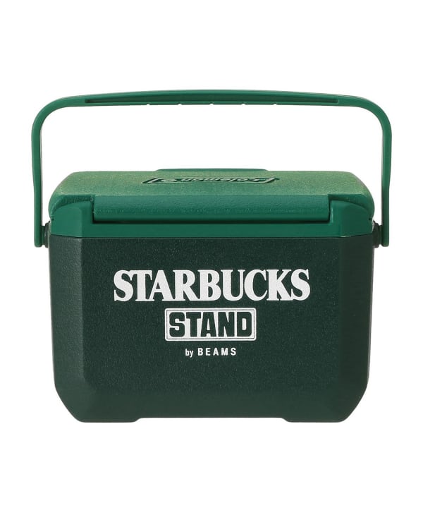 【店铺限定商品】STARBUCKS STAND by BEAMS × Coleman / TAKE 6 保温箱