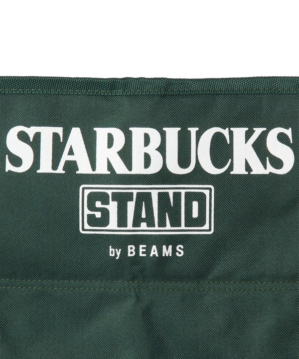 【店內限定商品】星巴克 STAND by BEAMS × Coleman / 度假椅