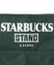 STARBUCKS GREEN