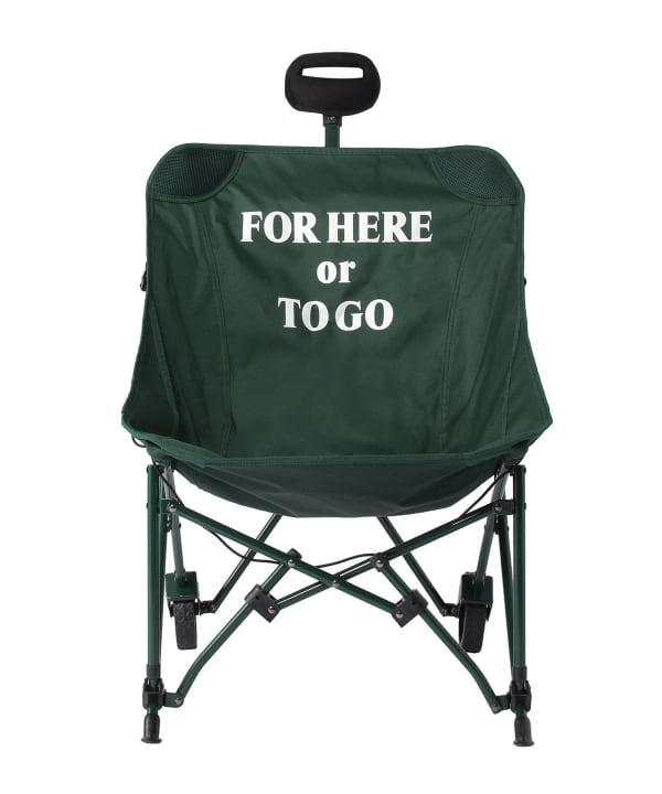 【ショップ限定商品】STARBUCKS STAND by BEAMS × Coleman / ワンマイルチェア