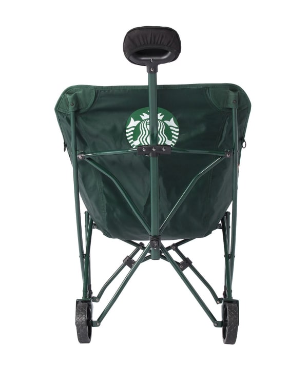 【ショップ限定商品】STARBUCKS STAND by BEAMS × Coleman / ワンマイルチェア