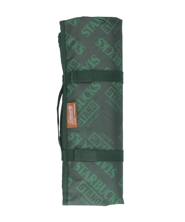 【店內限定商品】STARBUCKS STAND by BEAMS × Coleman / Leisure Sheet