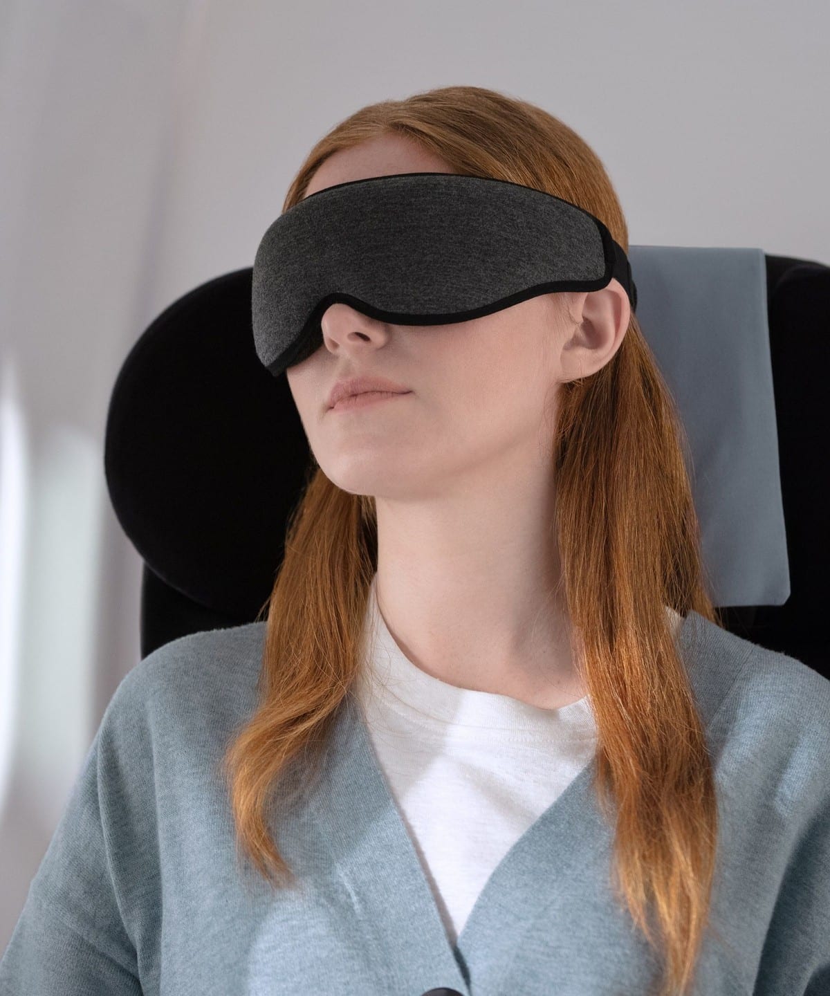 Ostrichpillow / EYE MASK 鴕鳥枕眼罩