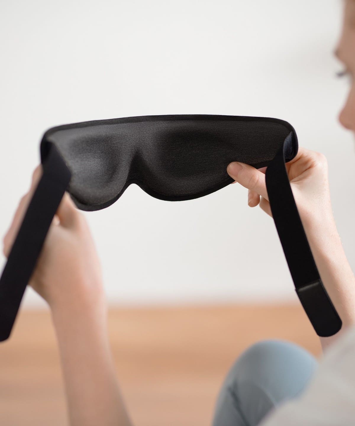 Ostrichpillow / EYE MASK 鴕鳥枕眼罩