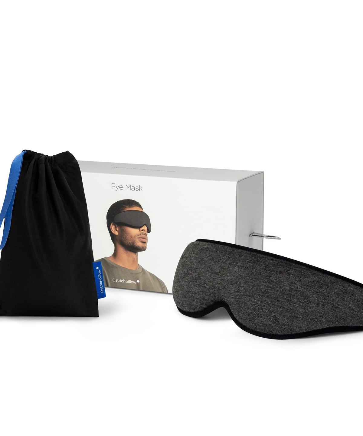 Ostrichpillow / EYE MASK 鴕鳥枕眼罩
